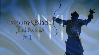 Mount & Blade Warband Diriliş Ertuğrul Modu Bölüm -1-