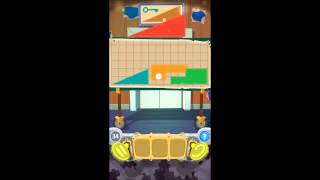 Escape Saga Level 34 - Walkthrough