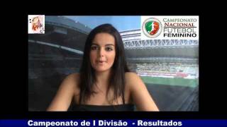 FutFemTV Novembro - Parte 1