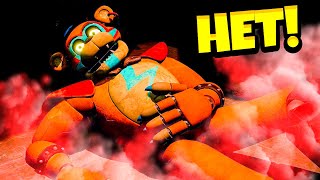 Фредди Сломался Но я Его Починил ФНАФ СЕКЬЮРИТИ БРИЧ #6 Five Nights at Freddy's