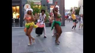 ELICH.2 BATUCADA PERFORMANCE