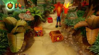 Crash N Sane Trilogy pc GTX 750 ti 2GB i3 3250 4 GB RAM 60 fps