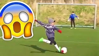 BEST SOCCER FOOTBALL VINES - GOALS, SKILLS, FAILS #14