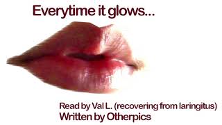 everytime it glows (bimbofication and hypnosis audio short story)