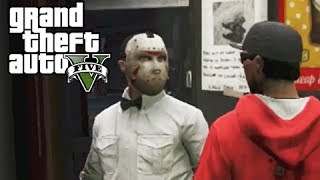 GTA 5 Online Annoying Squeaker, Invisible Body Glitch and the Lost Cock