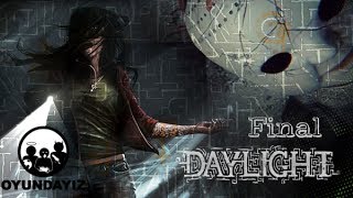 Oyundayız: Daylight - Bölüm 3 (Final)