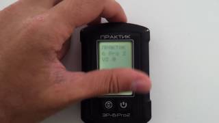 Эхолот Практик ЭР-6 Pro2