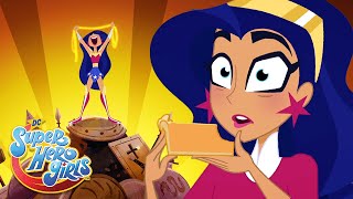 #C'estPasDeLaTarte | DC Super Hero Girls en Français