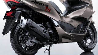HONDA ACTIVA 7G - Launch FIXED !? activa 7g is not a scooter, It is the devil of the City!