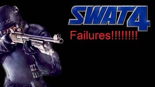 SWAT 4 MP Fails