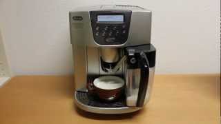 DeLonghi ESAM 4500 Sound Modification