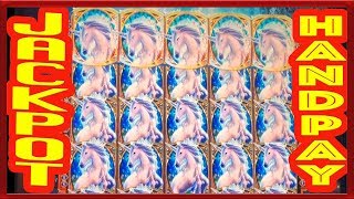** JACKPOT HANDPAY ** MYSTICAL UNICORN ** MAJOR PLUS MINOR ** SLOT LOVER **