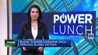 Rusia Sebut Ukraina Sengaja Pancing Perang Dunia III