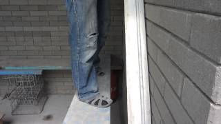 Лего кирпич, строим. Станок 5Bricks30   www.5Brick.com