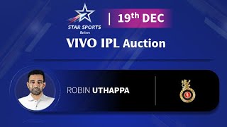 RCB ತಂಡಕ್ಕೆ ಕನ್ನಡಿಗ ರಾಬಿನ್ ಉತ್ತಪ್ಪ?? | select your player for your team #ipl #electionseselection