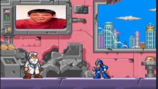 Megaman Mishaps