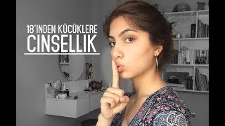 18 Yaşından Küçük Kızlar İçin Cinsellik