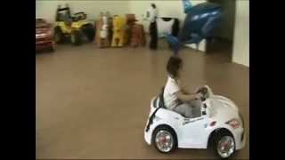 Детский электромобиль Joy Automatic BMW