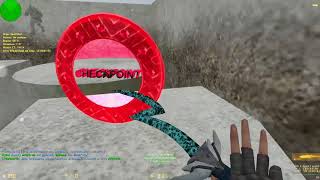 Counter-Strike 1.6 Deathrun сервер №9