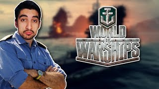 Θαλασσόλυκος - World of Warships
