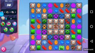 Candy Crush Saga- Level 215 super Hard