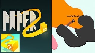 Paper.io 2 - Gameplay Trailer (Android IOS)