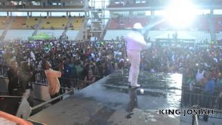 Asa Banton world creole music festival 2014