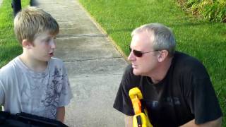 NERF ATTACK:THE ASSASSIN