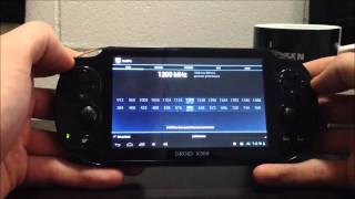 Droid X360 (w/ SuperScript) - Review
