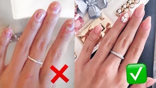 СЕКРЕТ ДЛИННЫХ НОГТЕЙ | Как отрастить ногти ??