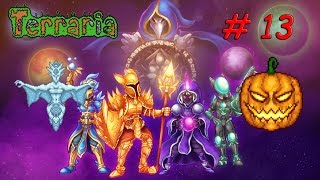 Terraria [1.3.1] Expert. Кооператив прохождение #13