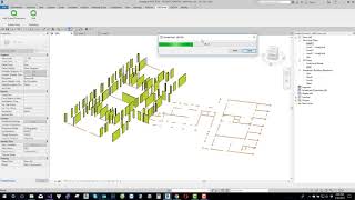 Model Wall From AutoCad [Revit API]