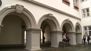 Coblenza con turistas brasileños | Destino Alemania
