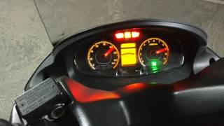 Primeras impresiones Suzuki Burgman 125 ABS