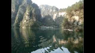 張家界之旅Day4寶峰湖、武陵源風景區(百龍電梯、袁家界、天子山)