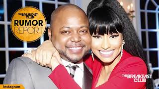 Nicki Minaj's Brother Receives 25 Years To Life In Child Rape Charge