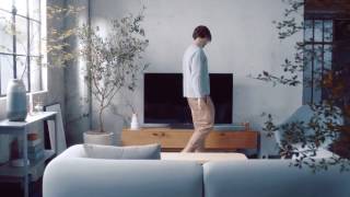 [CES 2017] Sony BRAVIA Voice Search & Sony Compact Sound Bar HT MT500 MT300