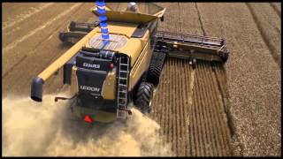LEXION 700 Wheat / 2014 / EN-NA
