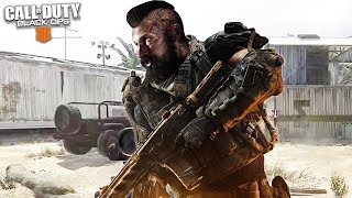 Wer ist das denn? - CoD: Black Ops 4 Beta - Deutsch German - Dhalucard