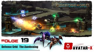 Defense Grid: The Awakening - Eindämmung [GERMAN]