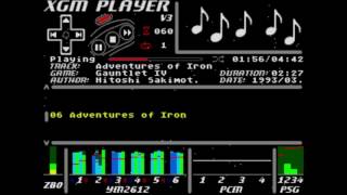 Gauntlet IV - Adventures of Iron