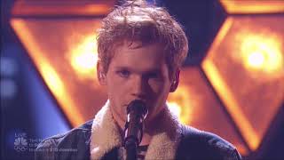 Chase Goehring: Amazing Songwriter\Rapper Shares His Heart With America | America's Got Talent 2017