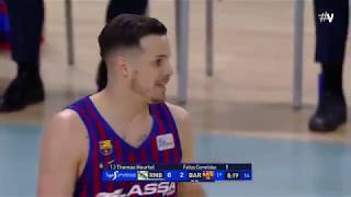 Real Madrid vs FC Barcelona | J24 ACB  | HD