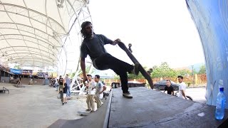 BOSS - SKATEBOARDING ACTION