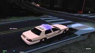 [SAMP MOD] Code 3 Mastercom B Siren