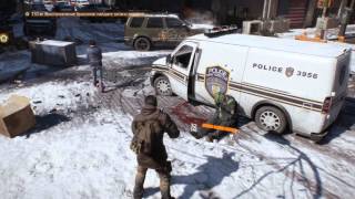 Tom Clancy's The Division - Прохождение в 4K, без комментариев. Часть 1 (PC, Rus, 2160p)