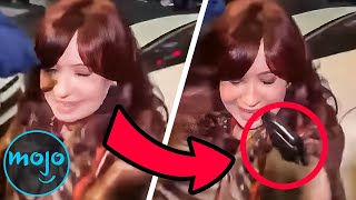 10 FAILED Assasination Attempts Caught on Camera