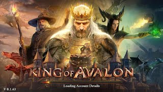 King of Avalon - beta update 6.2 - new gems
