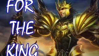Jarvan IV - For The King!