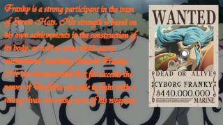 Straw Hats Bounties/Wanted - Chapter 856 - Opinion/Correction of bounties based on the strength